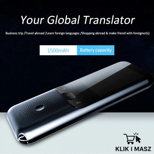 TŁUMASZ™ - AI INTELIGENTNY TŁUMACZ GŁOSOWY I OBRAZÓW LIVE OFFLINE Translator translator